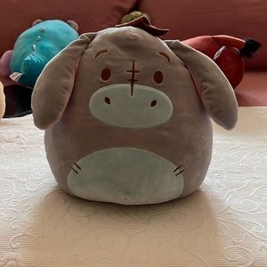 Squishmallow Eeyore